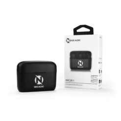 Micro Cài Áo Không Dây	NMC-AUDIO  NMC2811