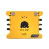 Sound Card XOX K10 (10th) Jubilee