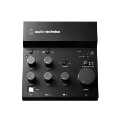 Box Live Audio-technica AT-UMX3