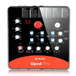 Sound Card Icon Upod Pro