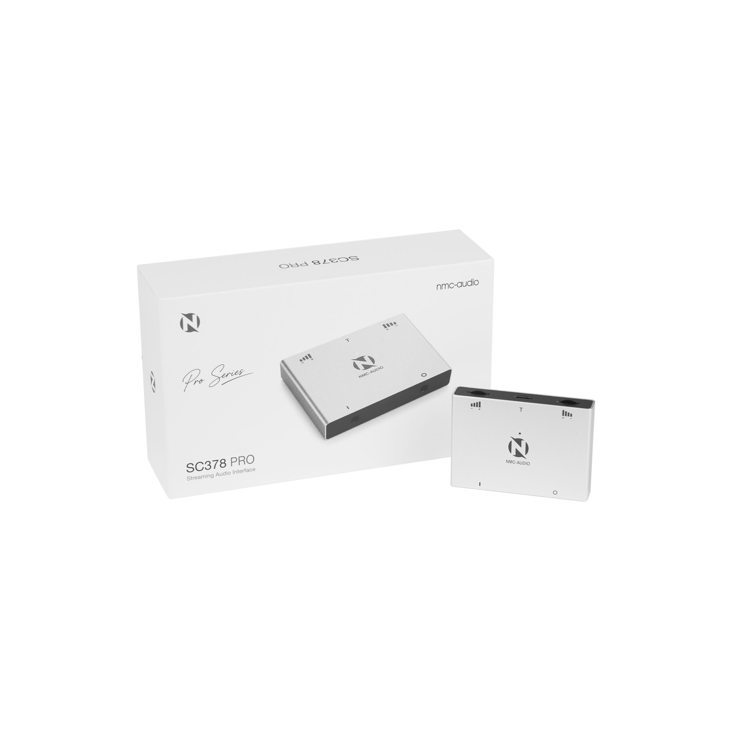 Box Live NMC-AUDIO SC378 PRO - Ảnh 4